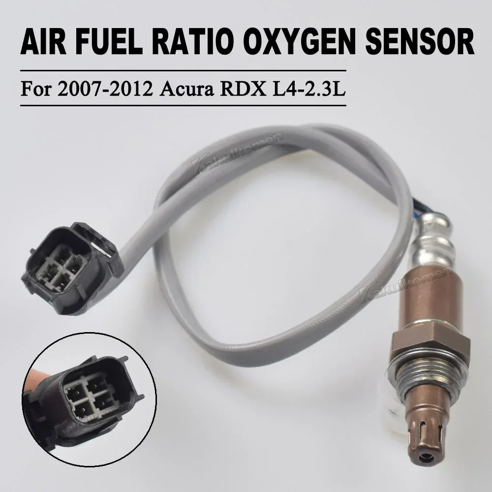 مستشعر الأوكسجين لامدا نسبة الوقود الهوائية O2 الاستشعار صالح ل 2007-2012 أكورا RDX L4-2.3L 234-9061 2349061 2007-2012 36531-RWC-A02 #3