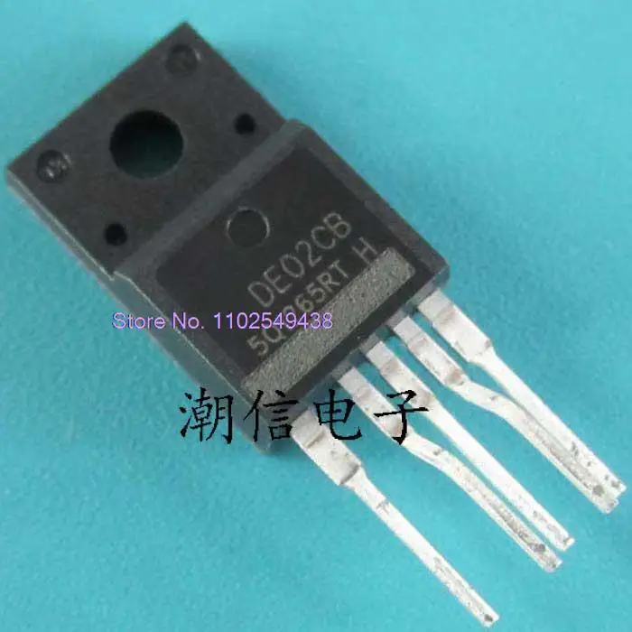 

10PCS/LOT 5Q1265RT TO220F-5