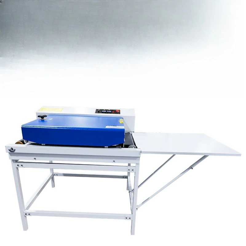 Automatic speed regulation high temperature ironing ironing machine clothing fabric printing machine speed regulation