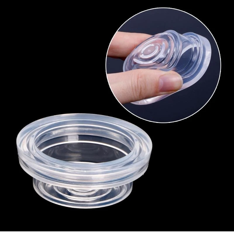 Bombas alimentación diafragma batería silicona U13F Piezas repuesto diafragma