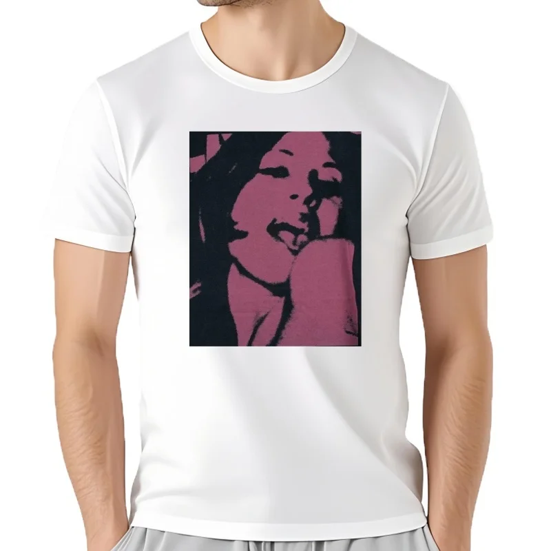 T-shirt à manches longues et courtes avec logo japonais pour femmes, par Nobuhiko Kitamura HYcottages IC GLAMOUR