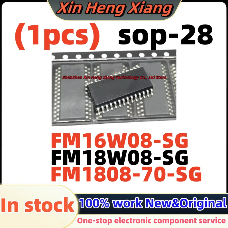 

(1pcs)100%new FM16W08-SG FM18W08-SG FM1808-70-SG sop-28