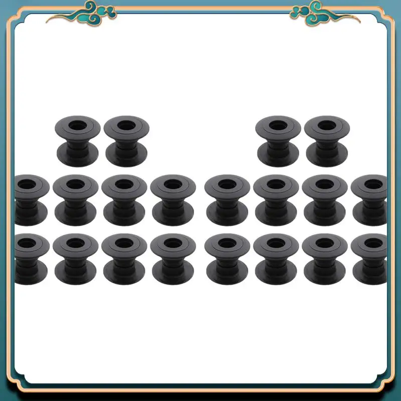 

ABMV-20Pcs Foosball Table Board Bearing Rod Foosball Bushing Table Football Machine Bearing Foosball Bearing Accessories