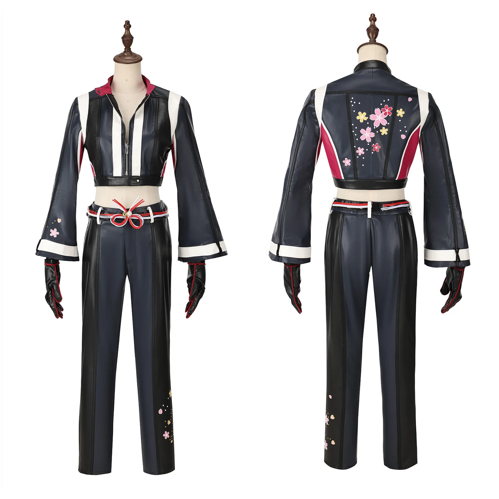 

Mai Shiranui Cosplay Costume Cosplay Costume Role Play Outfit for Halloween Christmas Party