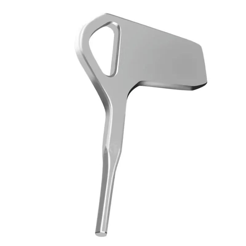 Quick Loading Plate Screw One-word Wrench SLR Camera Hexagonal H2 Wrench Tool Lightweight Mini One-word Screwdriver