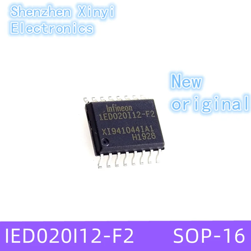 Brand new original  1ED020I12-F2 1ED020I12-F IED020112-F2 S0P-16  Gate driver chip IC