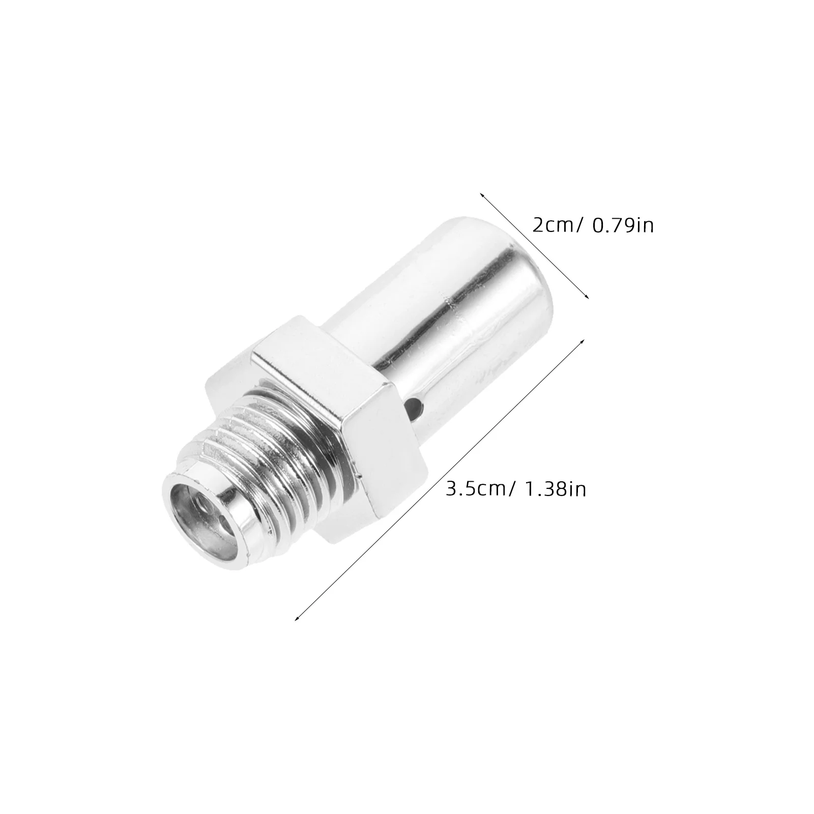 Boquillas de plástico para extintor de agua, juego de boquillas de pulverización atomizador de fácil instalación, accesorios de seguridad contra incendios de emergencia, 10 Uds.