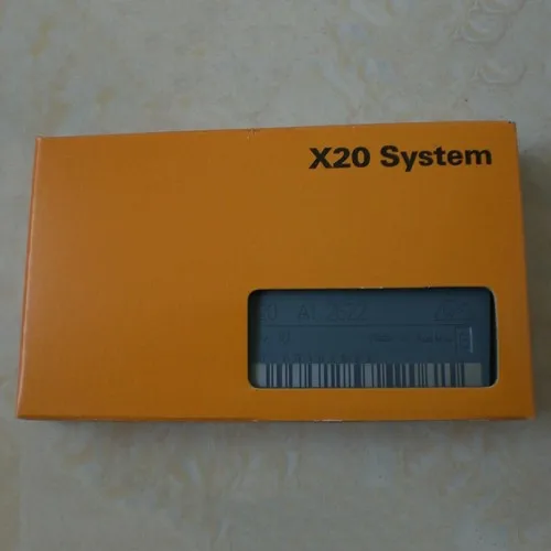 Plc 1PC X20 AI 2622 Modul PLC Baru X20AI2622 dalam Kotak Pengiriman Dipercepat