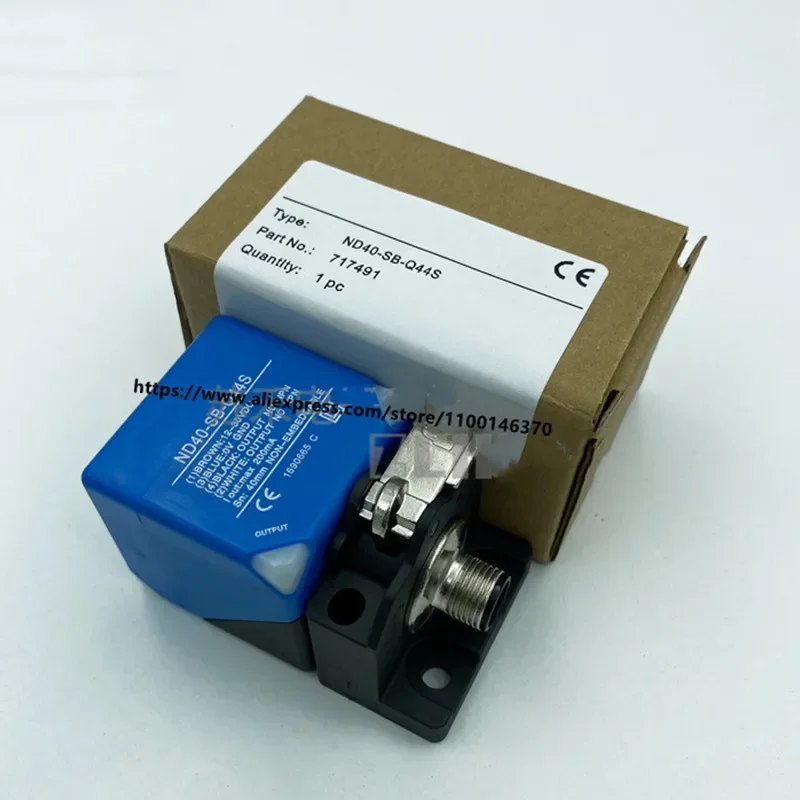 New Proximity Switc…