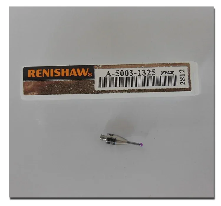 

Renishaw Three Coordinate Measuring Needle A-5003-1325M2 Thread Probe Ruby Probe