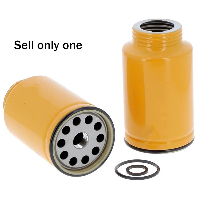 326-1644 3261644 1R0770 Diesel Oil Water Separator Filter Parts For Caterpillar CAT 320C 320D 323D 325D 329D 330D 336D