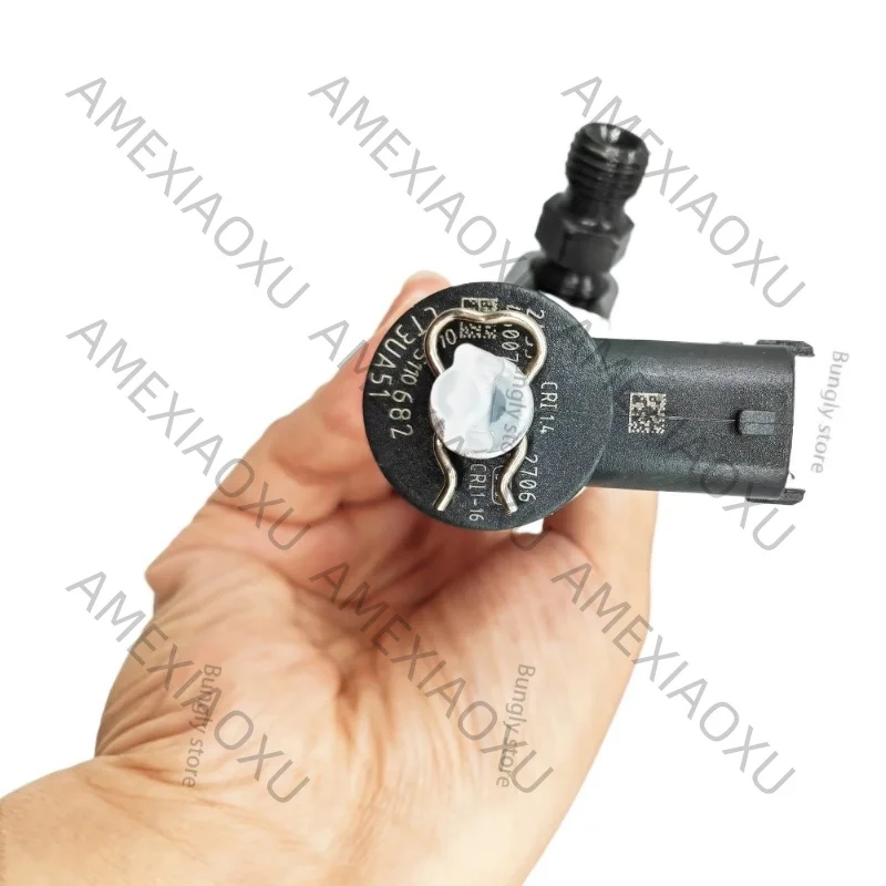 0445110682 55263233 Абсолютно новый дизельный инжектор Common Rail в сборе 0 445 110 382 для Fiat Jeep Renegade 2.0 Jeep Compass