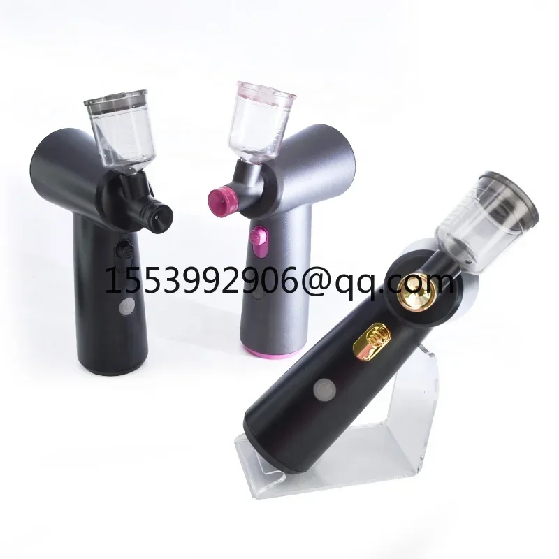 

Wireless Rechargeable Cordless Barber Scalp Care Air Brush Hair Airbrush Barber