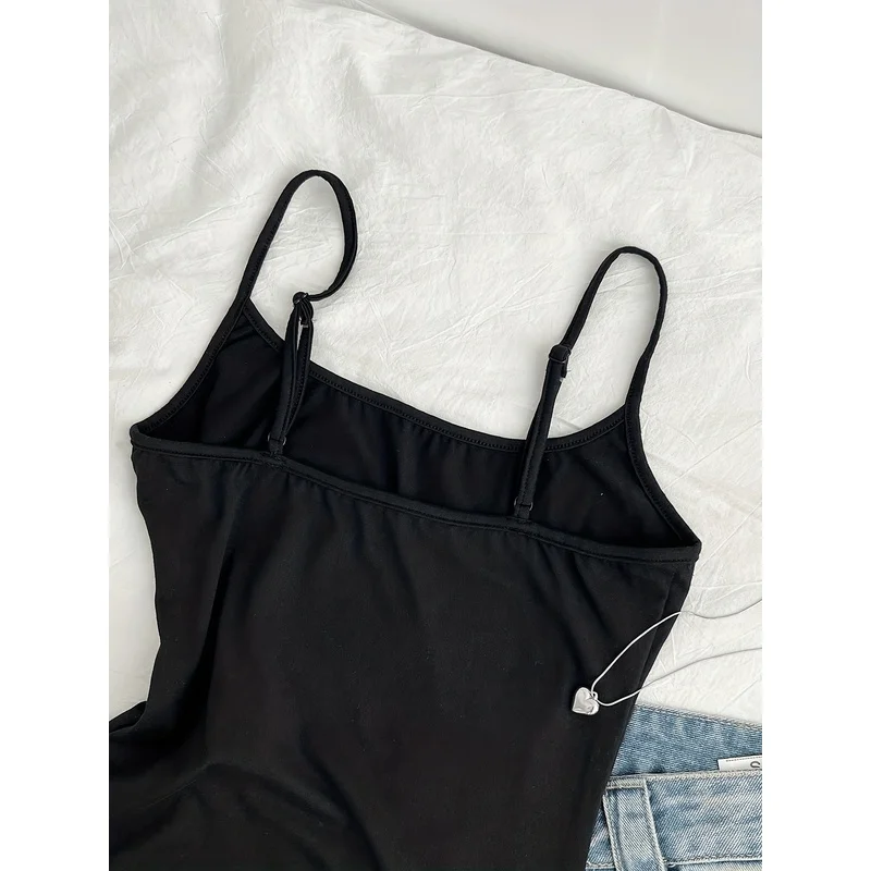 Red Heart I Fashion Women'S Crop Cami Top, Summer Versatile Backless Cami Top, Women'S Versatile Top, Women'S Summer Top, Women'