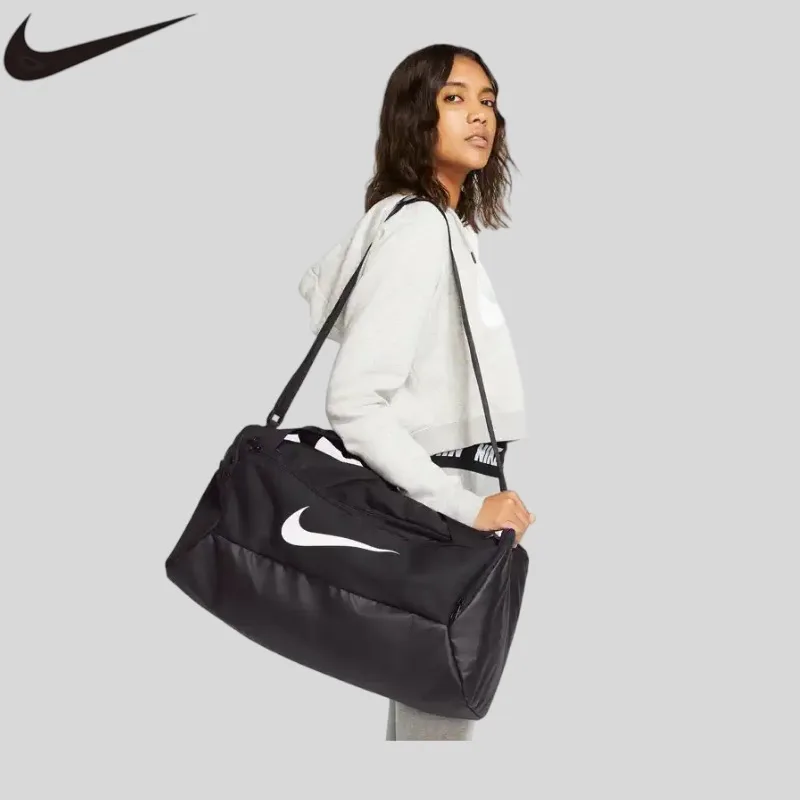 Nike Unisex Sports Training Fitness Crossbody Bag Shoulder Bag Handbag BA5957-010