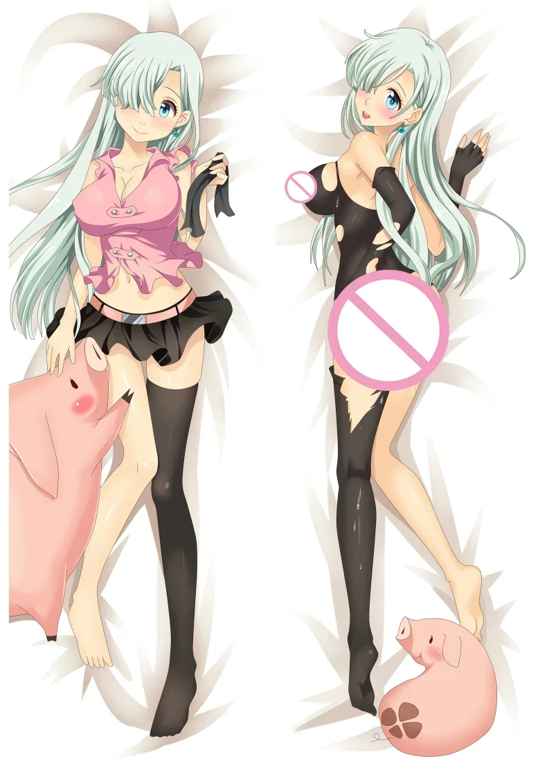 

Pillowcase Customize Anime Character Pillow Double Side Printed Dakimakura Hugging Body Pillowcase Cushion