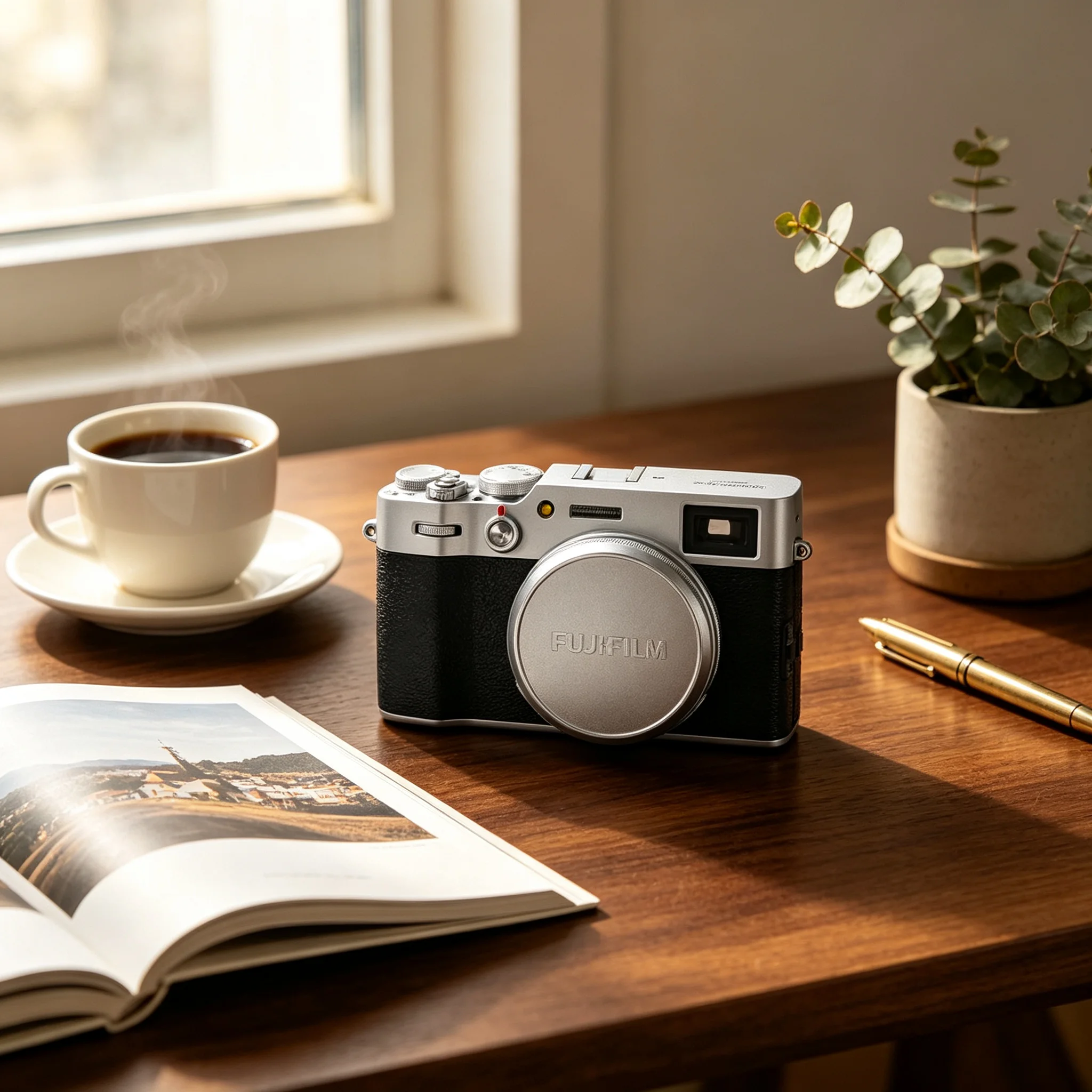 Durable Aluminum Alloy Lens Pr - огляд і ціна Lens Cap Vintage
