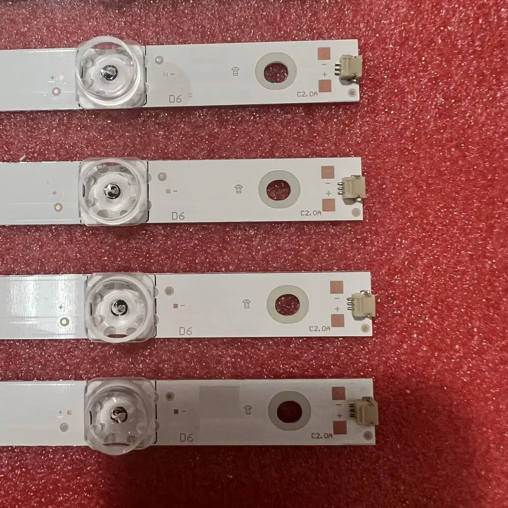 LED Backlight For 65PUG7625 65PUS6704/12 65PUS6754 65PUS7805 65PUS7855/12 65PUS6804 65PUS7304 65pus6814/12 TPT650J1-QUBF90.K