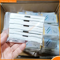 L925BP Drop Cable FTTH Fiber Optic Mechanical Splice Fiber Optic Mechanical Splicer Fast Connector Cold Splice