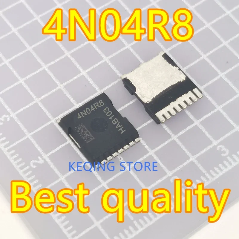 5шт IPLU300N04S4-R8 4N04R8