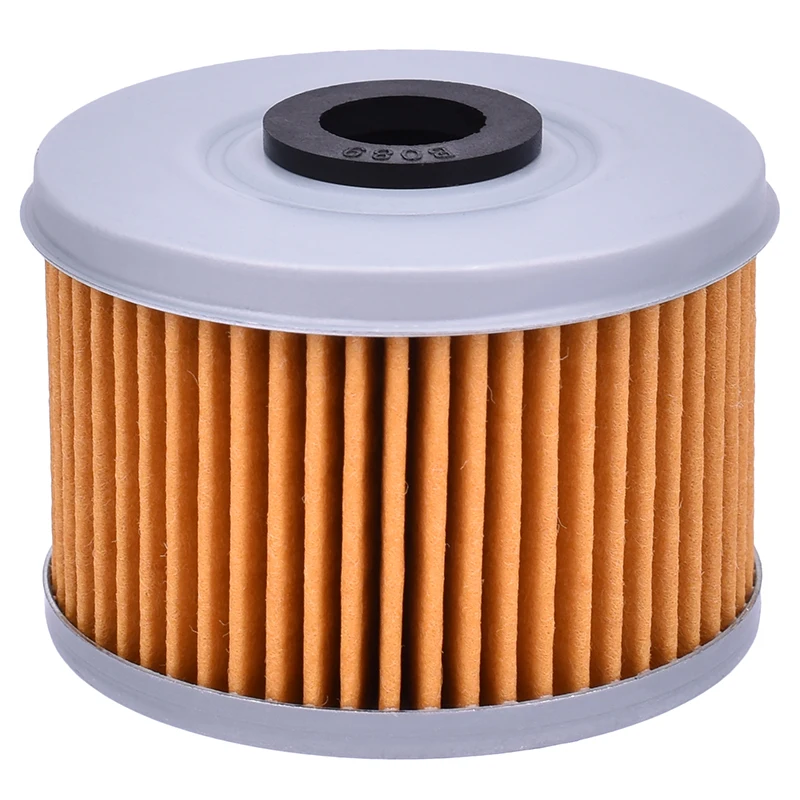 Oil Filter For Honda CBF125 XL125 V Varadero De Luxe CBF250 CRF250 SXS500 SXS520 M Pioneer TRX400 TRX420 TRX450 TRX500 TRX520