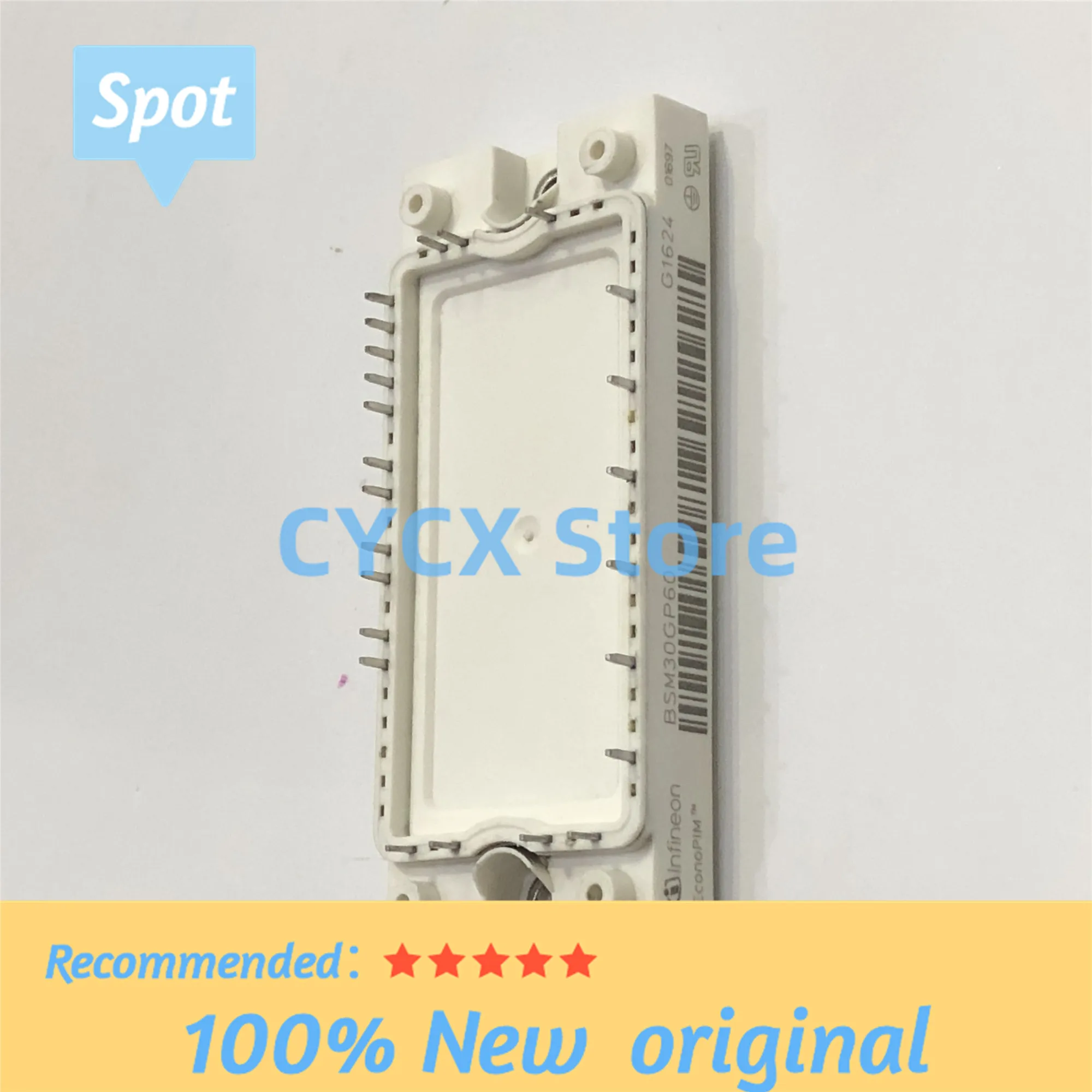 

New Original Infineon Module BSM30GP60
