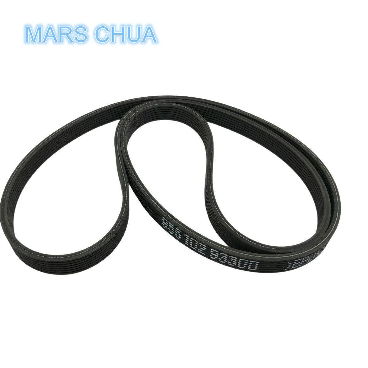 

95510293300 022145933P Poly-V belt for Porsche Cayenne 2003-2006 2011-2018