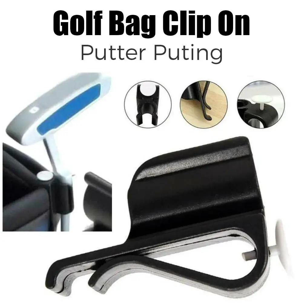 YFASHION ABS-Clips de club de golf haut de gamme, positionnement facile, protection contre les dommages, sports de plein air, accessoires pour sacs de golf, 14 pièces