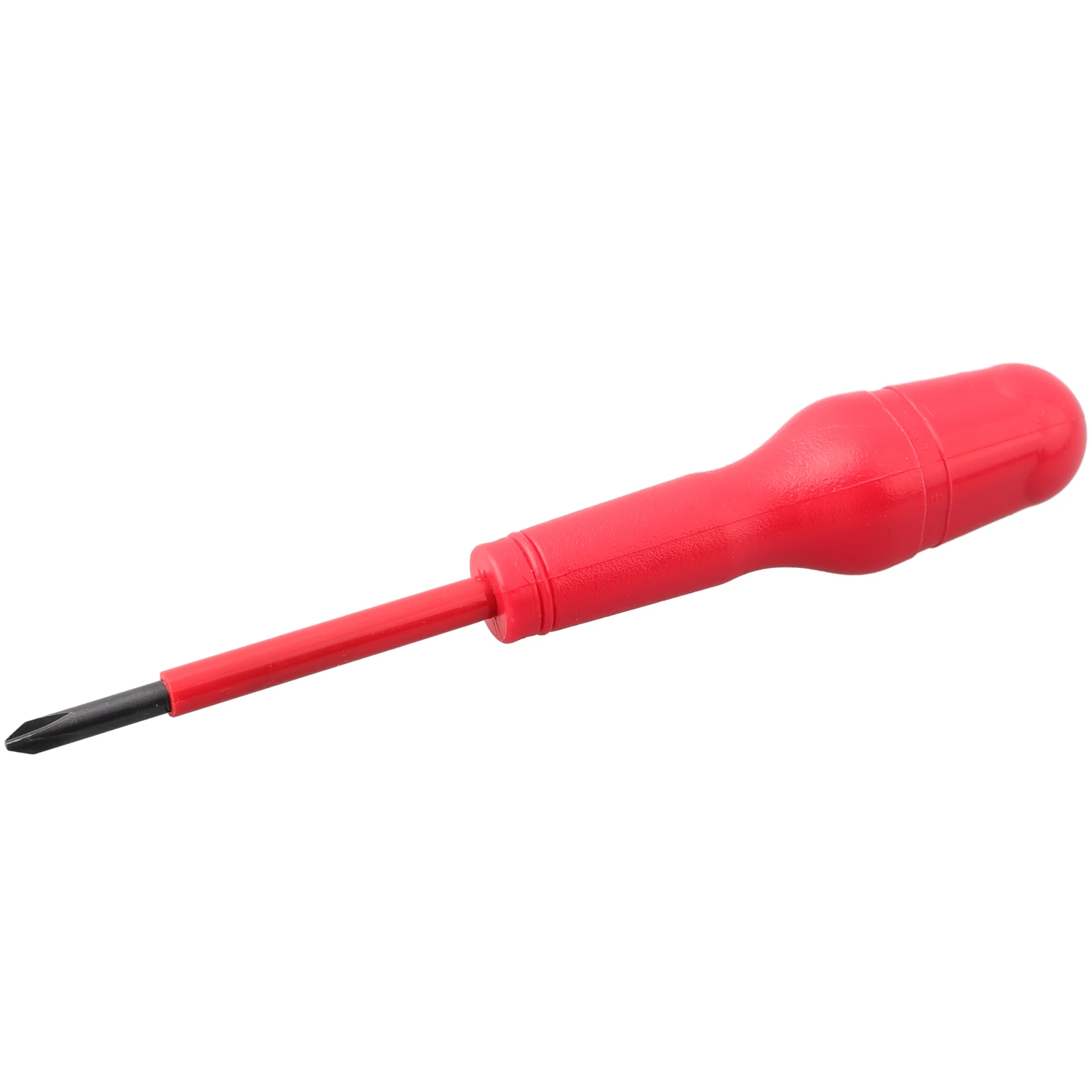 Insulated Screwdriver PP/TPR Two-tone Rubber-coated Screw Driver Tools For 1000V Electrical High-altitude Work