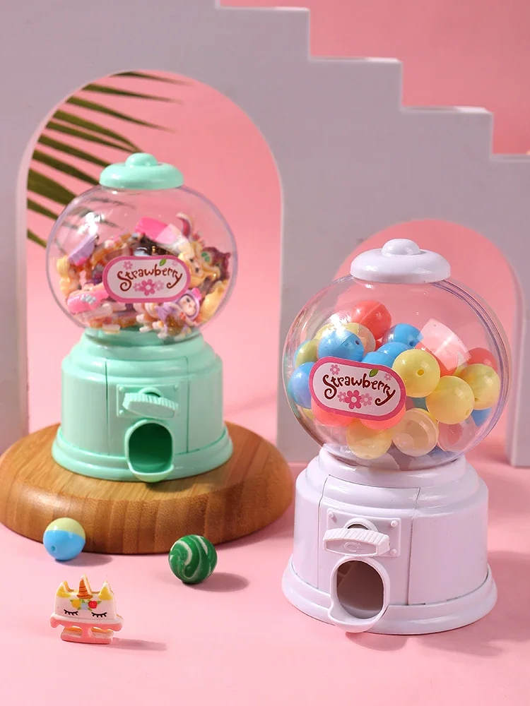 Mini Candy Dispenser Interior Piggy Banks To Save Challenge Interior Money Box Cash Coin Case Vending Machines Birthday Gift