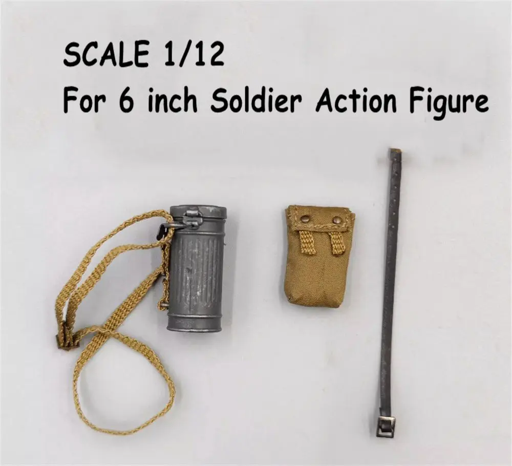 

For Sale 1/12th DID Crazy Figure 6" Doll Figure Head Coat Solid Boot Shoe Mini Toys Model Accessories For Fans Collect DIY