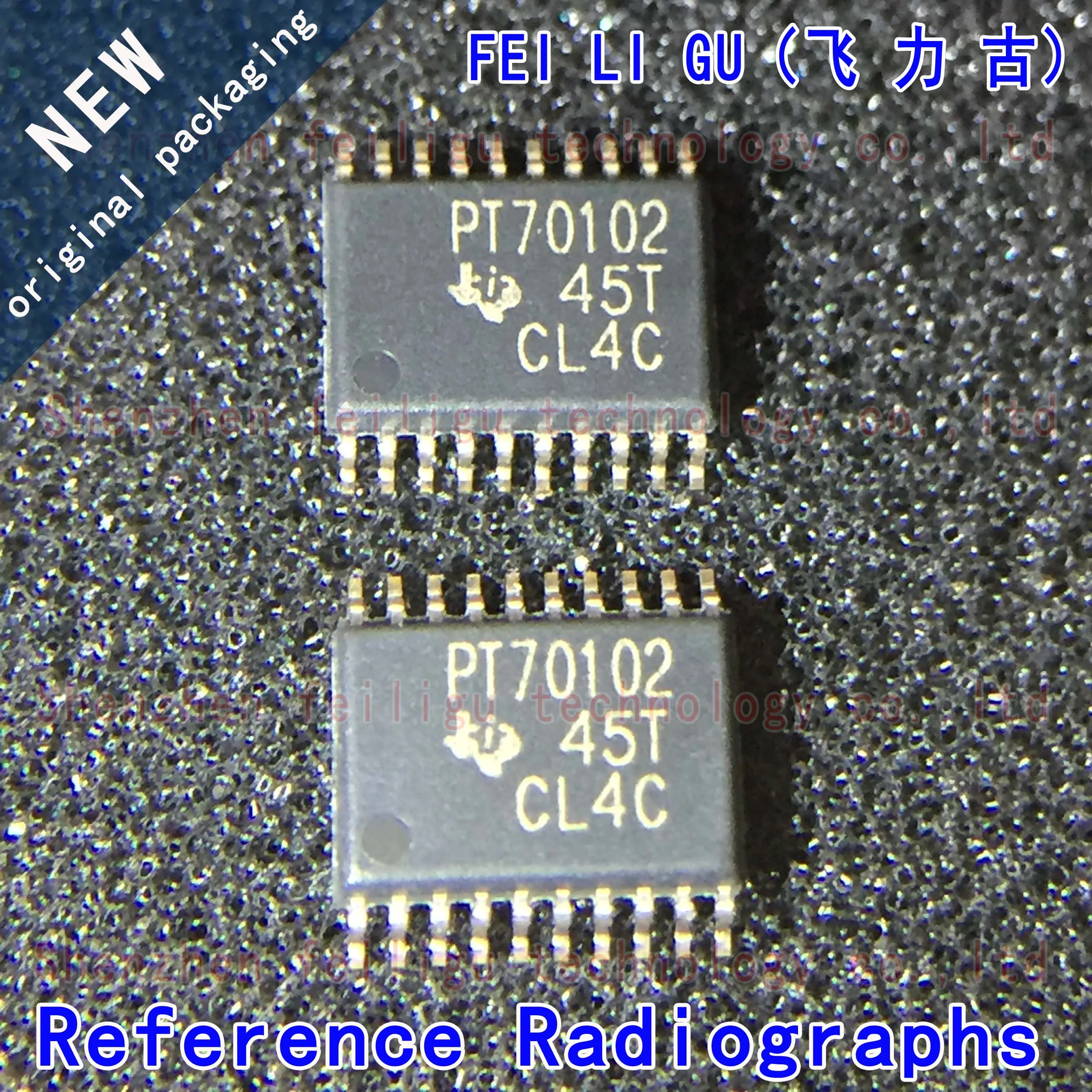 

1~30PCS 100% New original TPS70102PWPR TPS70102PWP TPS70102P PT70102 Package:HTSSOP20 linear regulator chip