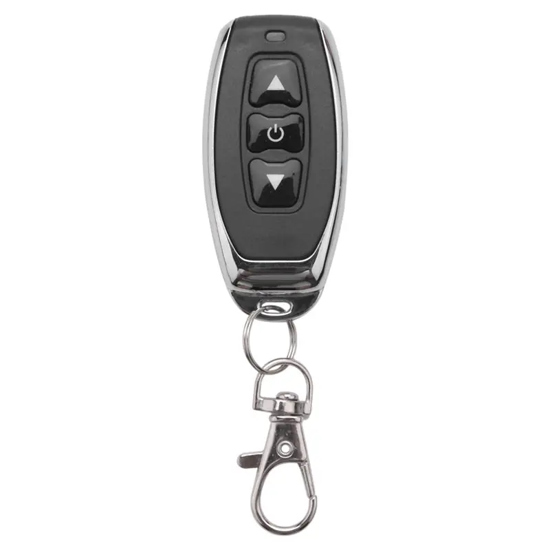 BHBD-2X 12V RF LED Dimmer Wireless Brightness 3 Keys Remote Controller DC 12V-24V 30A 720W For 5050 Single Color Strip Lights