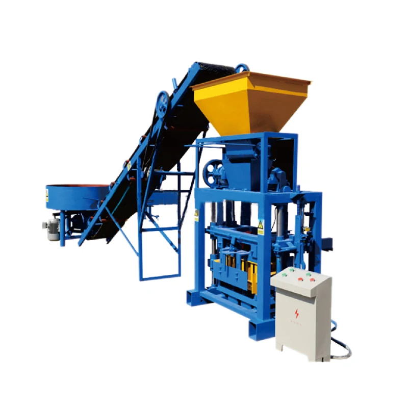 Good Quality Cement Block Making Machine Factory Sales Price Brick Making Machine Brick Hollow Block Moulding Guatemala Concrete