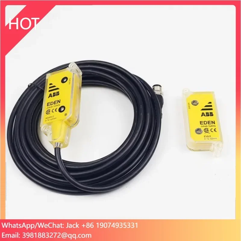 

JOKAB SAFETY Can Guarantee Security Access Control Switch EDEN EVA ADAM Security Door Sensor