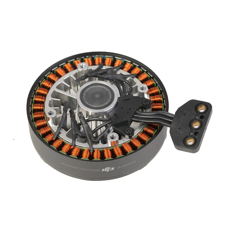 

Second hand T30(10018) Brushless Motor 77kv Aircraft Plant Protection UAV Motor Accessories Drone T30 Engine Parts Airplane