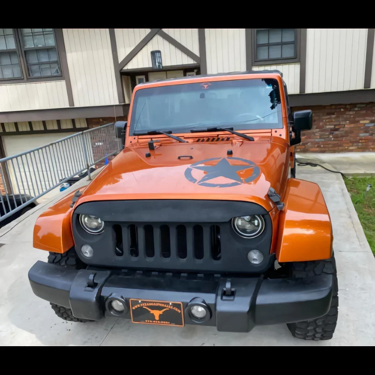 

Live Without Limits Lettering Car Decal Round Skull Graphic Waterproof Reflective Sticker for All Cars SUV Truck Exterior Stylin