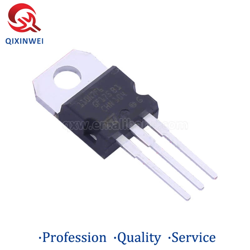 5 PCS Original MOS STP110N7F6 N Channel Mosfet  68V 110A STP110N7F6 110N7F6 TO-220