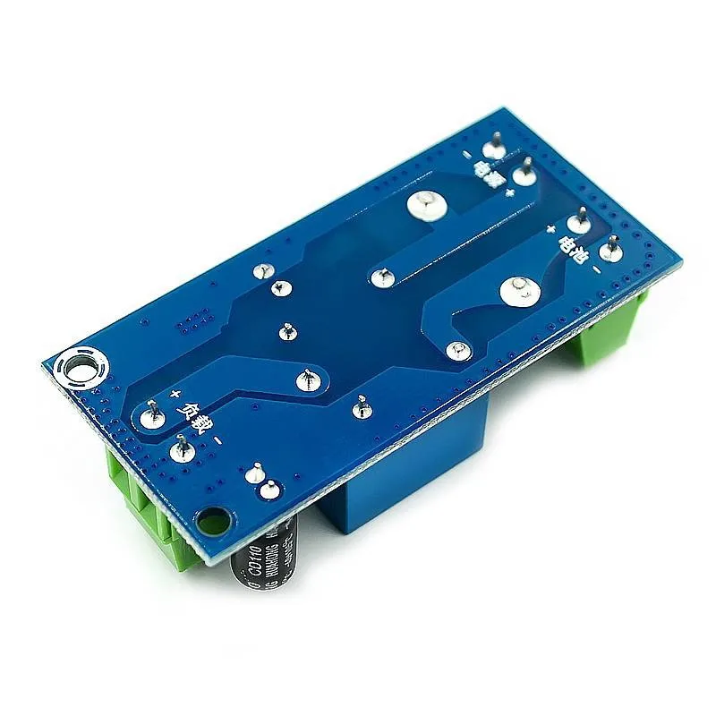 Módulo de bateria de lítio de backup de comutação automática de queda de energia 5V-48VRelé conversor de emergência universal