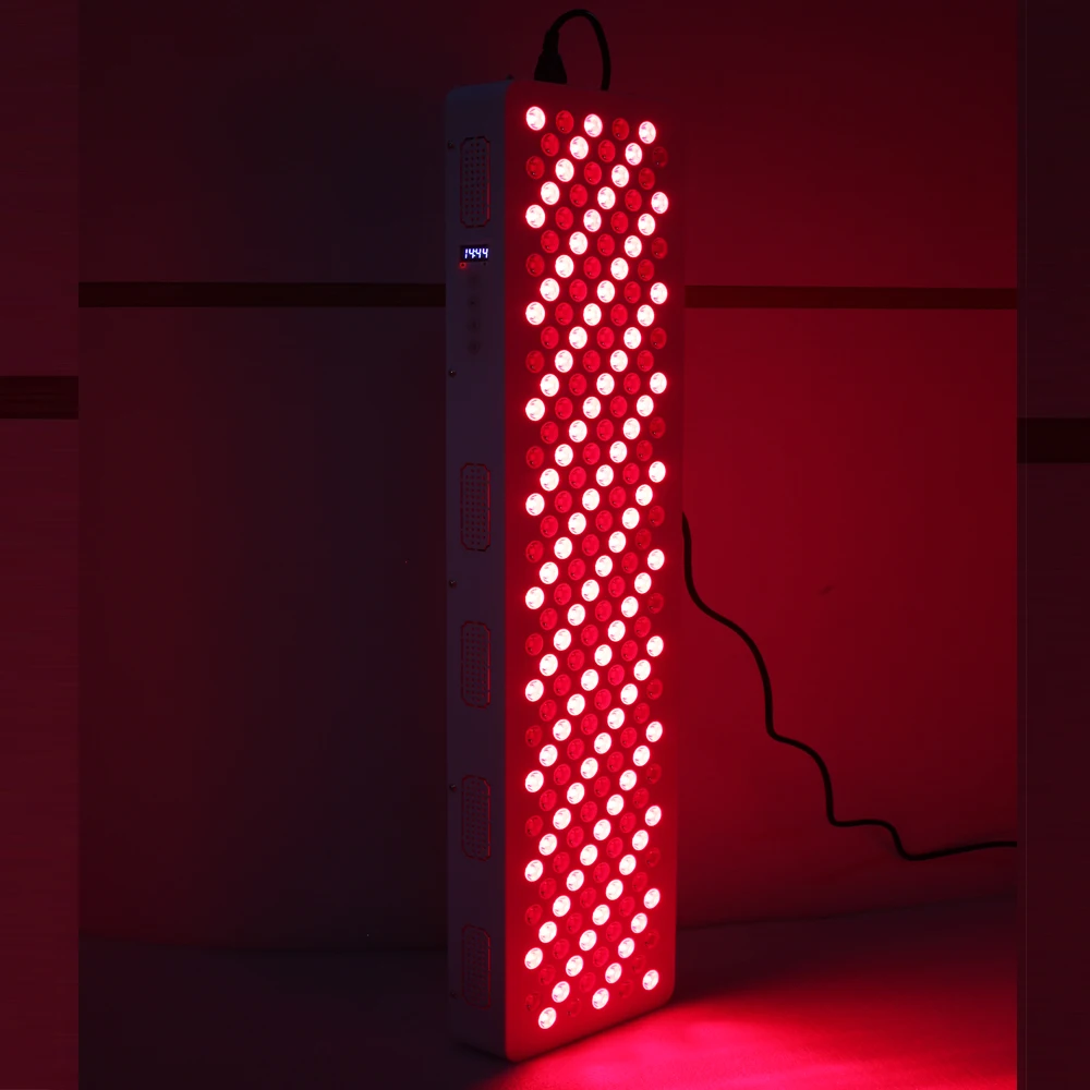 

Red Light deep red Panel 500W/1000W/1500W 660nm 850nm Infrared Lamp red LED Grow Flowering lights