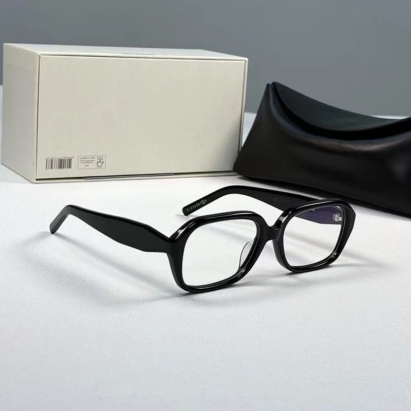 2025 GM 212, новые ретро ацетатные очки в стиле GM для женщин и мужчин, минималистичные модные оптические очки с обнаженным лицом, унисекс