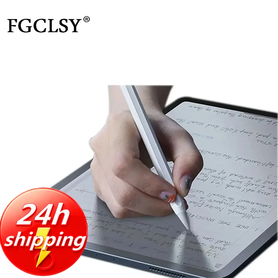 

Универсальный стилус для Android Ios Windows Ipad Pencil с магнитной адсорбцией, аксессуар для планшета для Huawei Xiaomi Samsung Pencil