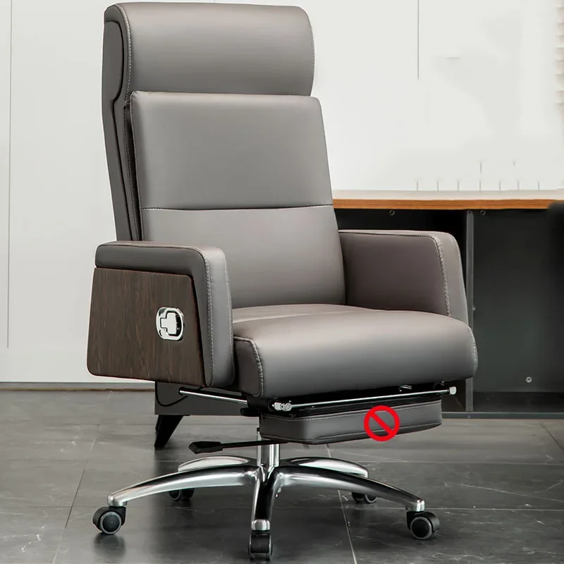 Office Chair Modern Luxury Designer Fluffy Office Chair Sedentary Mobile  Furniture