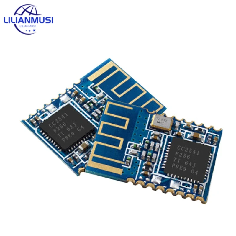 

50pcs JDY-10 BLE Bluetooth 4.0 Uart Transceiver Module CC2541 Central Switching Wireless Module iBeacon