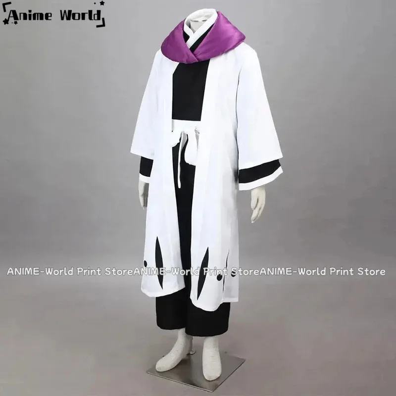 

Новый 《Нестандартный размер》Аниме 12-е отделение Капитан Куроцучи Мейури Хэллоуин Косплей Костюм для вечеринки для женщин5;c,6's.2;b'8,