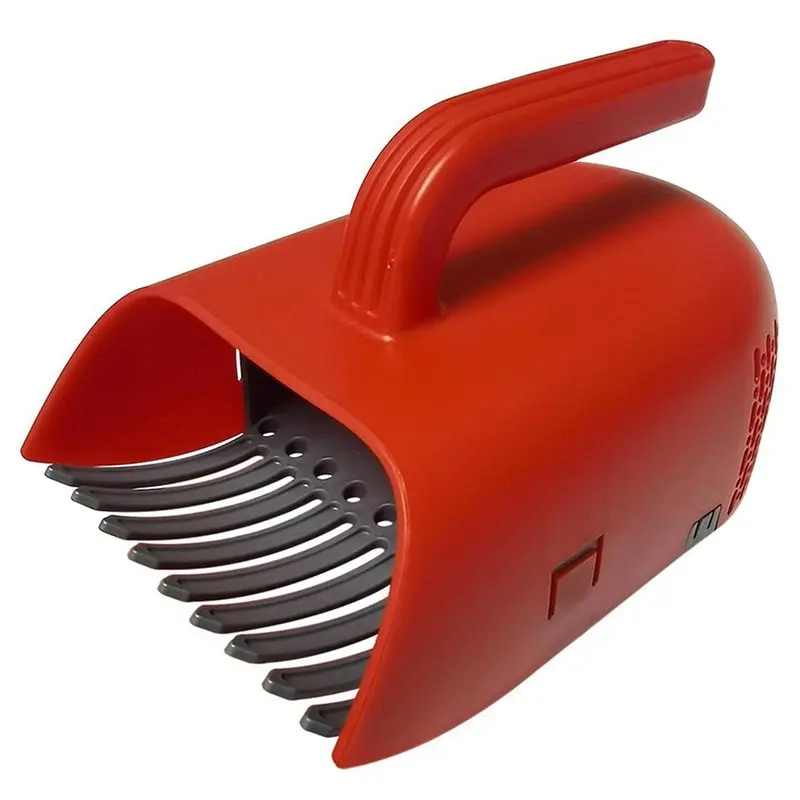 

TKOH-Эргономичный сборщик ягод с пластиковой ручкой Комбайн для сбора черники с инструментом для сбора грабли