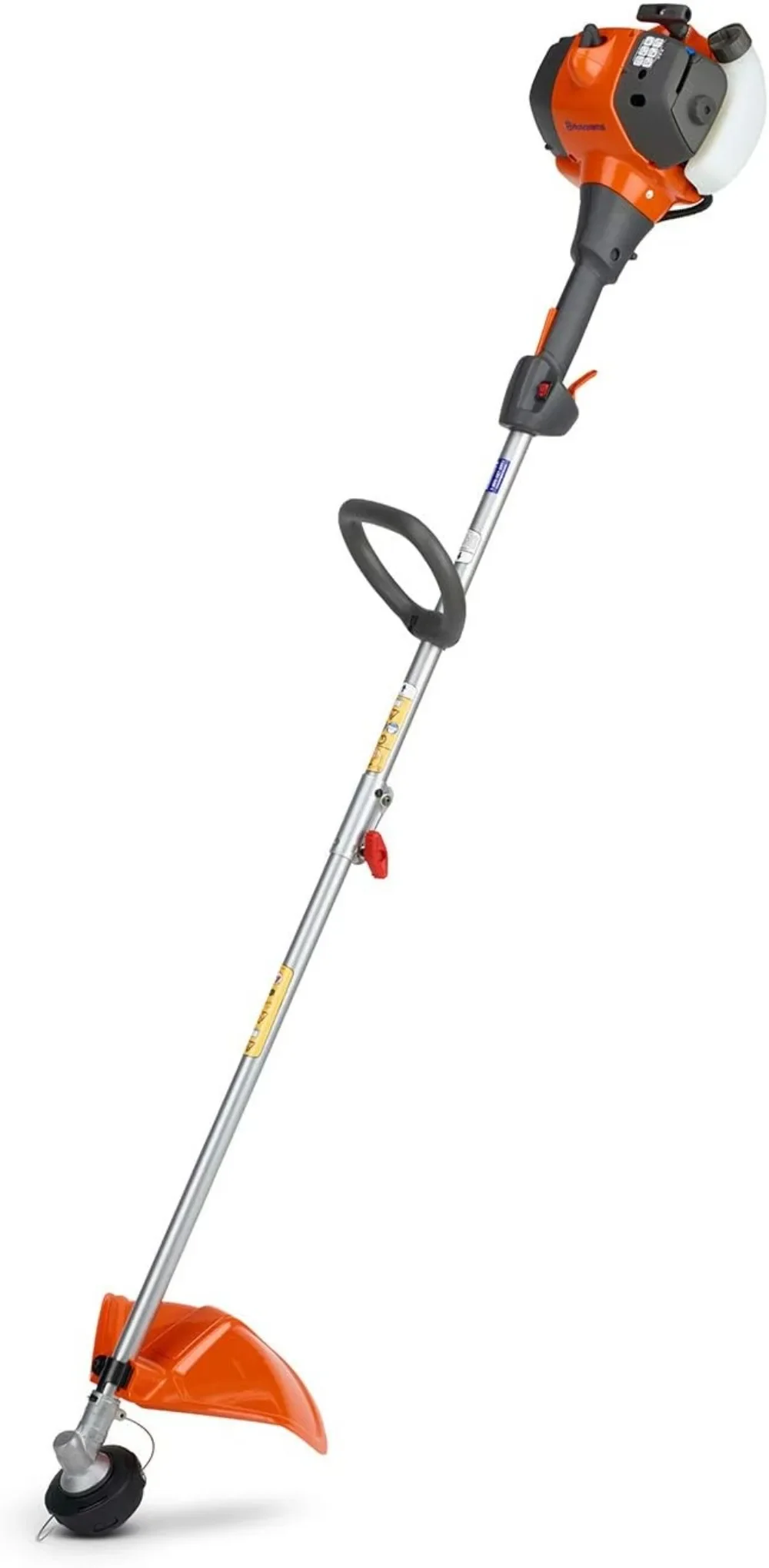 

128LD Gas String Trimmer, 28-cc 2-Cycle, 17-inch Straight Shaft Gas String Trimmer with Tap ‘n Go Trimmer Head