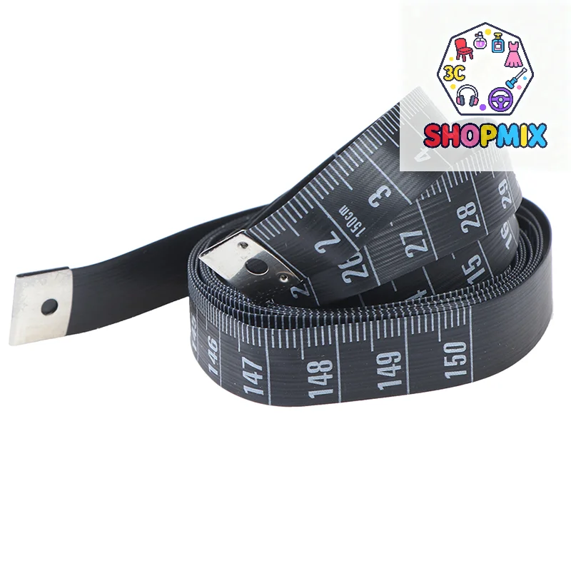 

Измерительная лента для шитья 1,5 м, мягкая портновская рулетка, метр для шитья, измерительная лента для пошива одежды