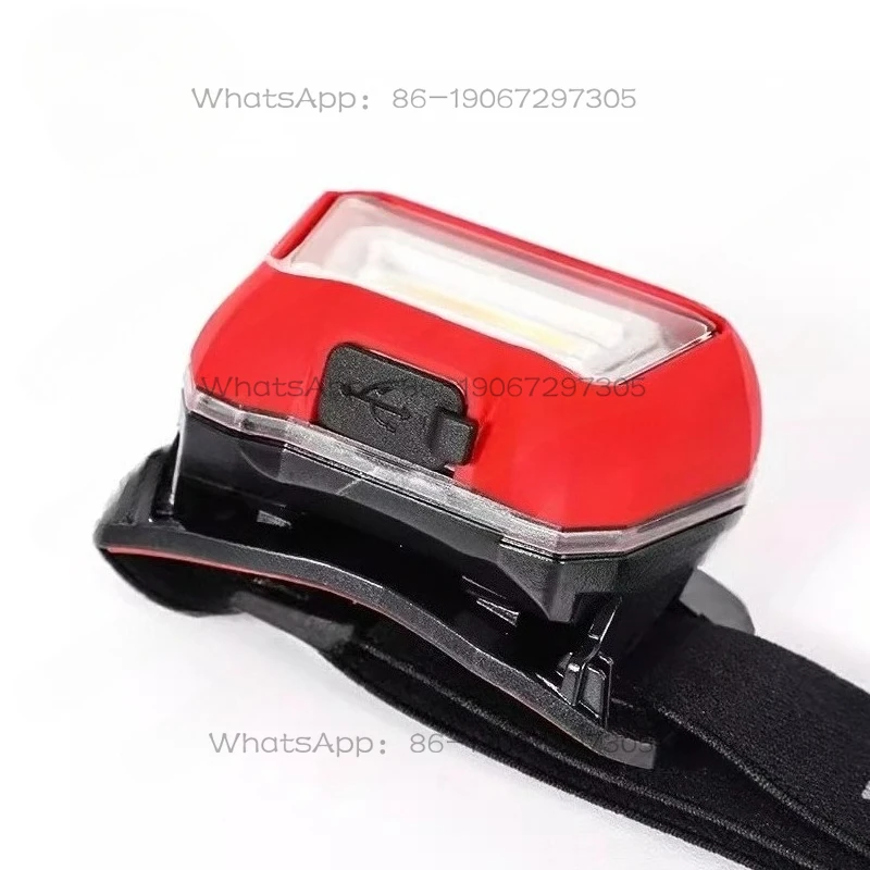 Induction Pattern Capture Headlight Third Gear Color Temperature Polishing Pattern  Fine Scratches