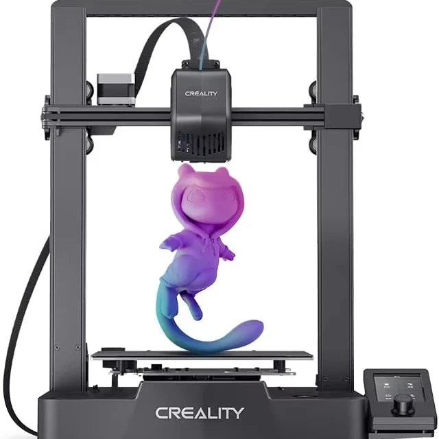 For Creality Ender 3 V3 SE Industrial FDM 3D Printer With CR Touch Auto-Leveling Sprite Direct Extruder Auto-load Filament